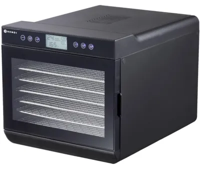 Zdjęcie produktu dla Hendi suszarka do żywności 500W 230V 1012693PRZEM