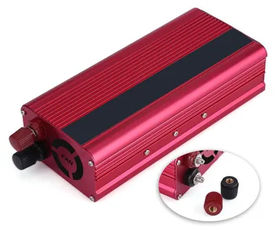 Image de 2000W DC 12V to AC 110V Car Power Inverter Converter USB Charger Adapter