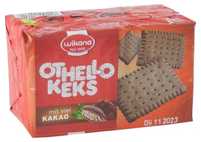Produktbild von Othello Keks von Wikana (200 g)