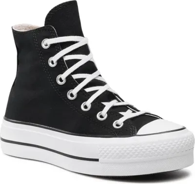 Produktbild von Converse Sneakers 560845C in Black color size 39.5
