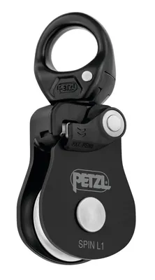 Obrázek produktu pro Petzl Spin L1 Barva: černá