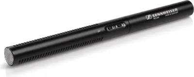 Immagine prodotto di Sennheiser MKE 600 - condenser microphone  lobar (bar characteristic)  equipped with a low-cut filter