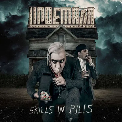 Obrázek produktu pro Lindemann: Skills In Pills (180g)