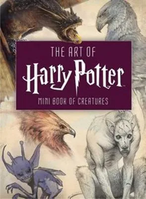 Obrázok produktu pre The Art of Harry Potter: Mini Book of Creatures