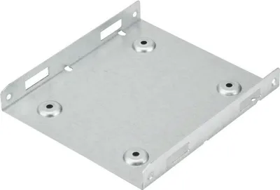 Image de Supermicro 3.5" to 2.5" SSD/HDD Adapter Tray