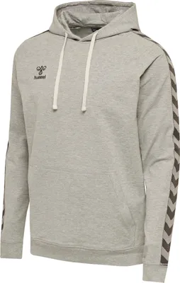 Immagine prodotto di hummel hmlMOVE Felpa con cappuccio grigio melange S