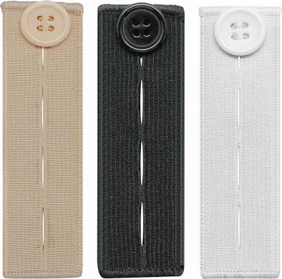 Produktbild von INF Elastické predlžovače gombíkov - 3 balenia 3-balenie