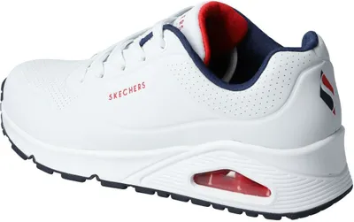 Produktbild von SKECHERS UNO Damen Sportschuhe 73690-WNVR - weiß r. 39.5