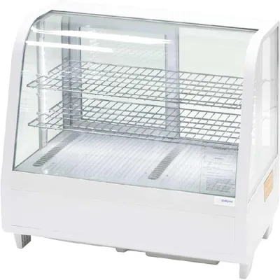 Produktbild von Auftisch-Kühlvitrine Kalte Theke SES6 - 100 Liter