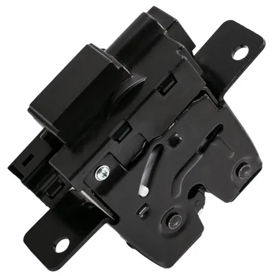 Obrázok produktu pre Zámok zadných dverí – zámok batožinového priestoru – náhradný diel – OEM 8200076240 8200947699 – 13 cm – 7 cm – 350 g