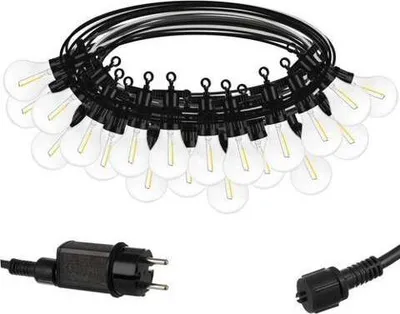 Obrázok produktu pre záhradný veniec 10 m 24V IP44