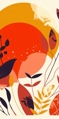 Image de Affiche 50 x 100 cm L'art vivant de la nature