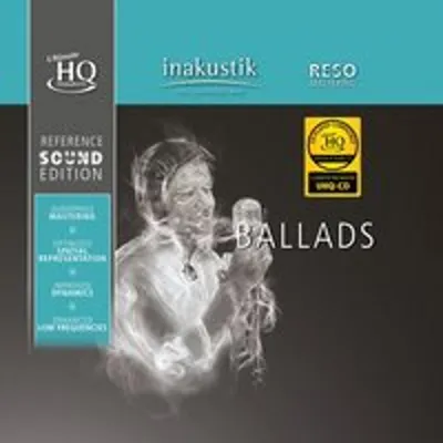 Zdjęcie produktu dla Great Ballads (U-HQCD)