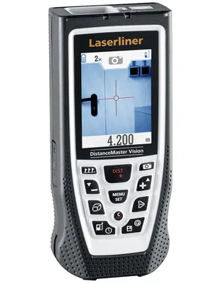 Produktbild von Laser-Entfernungsmesser DistanceMaster Vision Laserliner 080.980A
