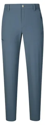 Productafbeelding van HALTI Pallas Cool Stretch, heren outdoorbroek, blauw, maat S