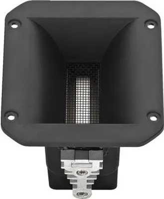 Produktbild von MONACOR RBT-35SR Bändchenhochtönerhorn-Paar, selektiert, 12 W, 7 O