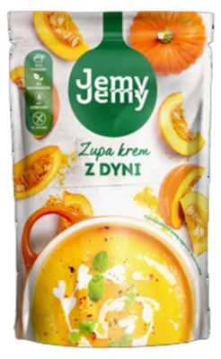Image de Jemyjemy Soupe à la crème de potiron 375 g