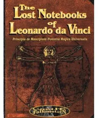 Image de Château Falkenstein : Carnets de Léonard de Vinci