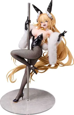 Produktbild von Göttin des Sieges: Nikke PVC-Statue 1/4 „Rupee: Rabbit Deluxe“ 45 cm