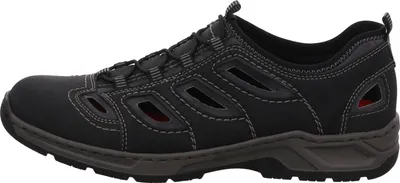 Produktbild von Rieker Wanderschuhe Wanderschuhe Kunstleder/Textil