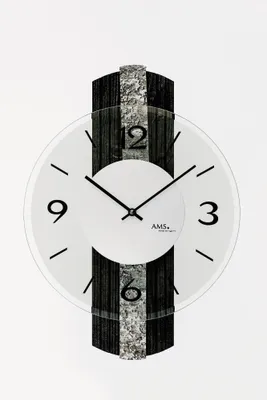 Image de AMS - 9676 - Wanduhr