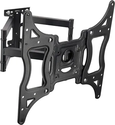 Produktbild von Spectral Just-Mounts, 81,3 cm (32"), 190,5 cm (75"), 100 x 100 mm, 400 x 400 mm, 8 - 5°, Schwarz
