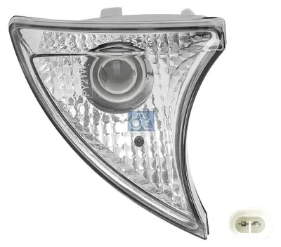 Produktbild von DT Spare Parts 7.25145 Blinker Blinkleuchte für IVECO EuroCargo I-III Stralis EuroCargo V