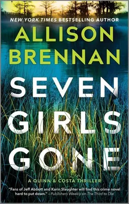Obrázek produktu pro Seven Girls Gone