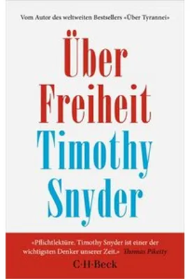 Zdjęcie produktu dla Über Freiheit