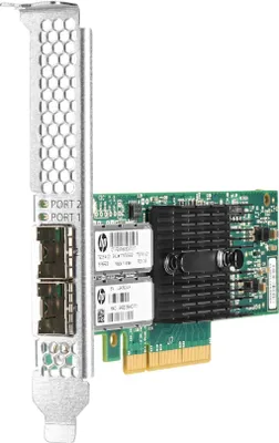 Obrázok produktu pre HPE 779793-B21, Interný, Kábel, PCI Express, Vlákno, 10000 Mbit/s
