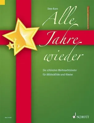 Produktbild von Alle Jahre wieder