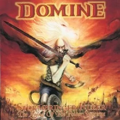 Produktbild von Domine-Stormbringer Rules-The Legend