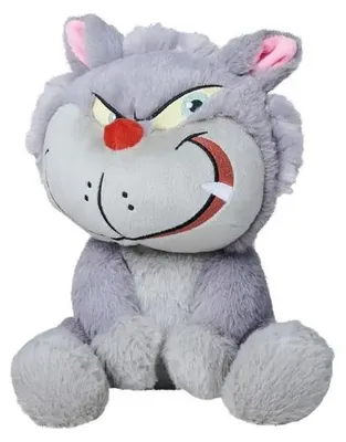 Image de Disney Cats Peluche Lucifer 25 cm