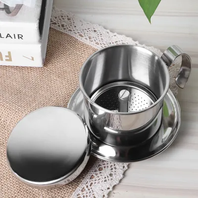 Obrázok produktu pre Kávovar, Kávovar na odkvapkávanie kávy, Kávový filter, Kávový filter, Kávovar na kávu