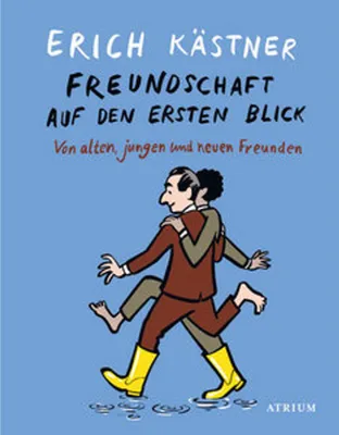 Obrázok produktu pre Freundschaft auf den ersten Blick