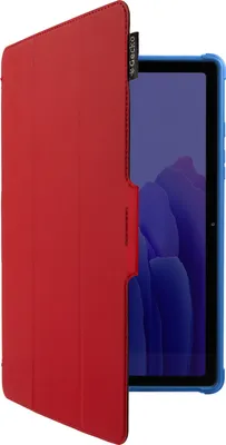 Produktbild von Gecko Super Hero Cover Galaxy Tab A7 2020 rot-blau