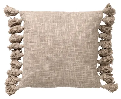 Produktbild von Dutch Decor Dekokissen Ruby 45x45 cm Beige