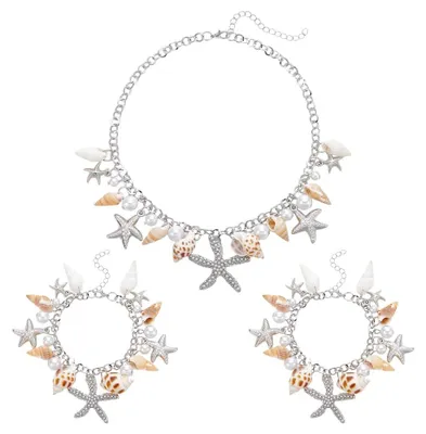 Produktbild von Solidchoice – Set aus Sternsieb und Armbändern für festliche Anlässe