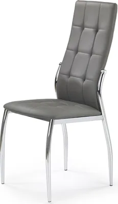 Produktbild von Halmar Essensstuhl K209 - grau / chrom