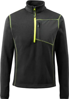 Produktbild von MASCOT® Reims Strickpullover Größe S, schwarz | Packung (1 Stück)