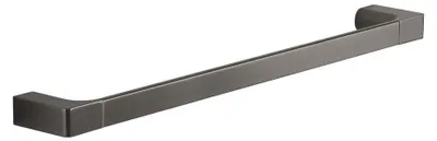 Produktbild von PIRENEI Handtuchhalter 600mm, gun metal