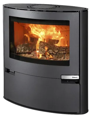 Produktbild von Aduro Kaminofen | Aduro 15 Stahl | Panormascheibe | 6,5 kW