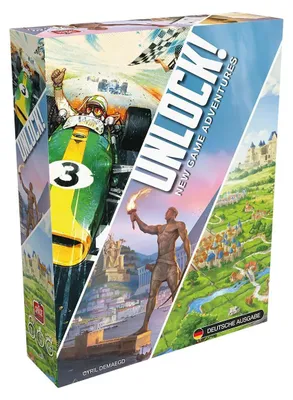 Productafbeelding van Unlock! - Nieuwe spelavonturen