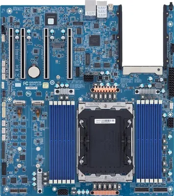 Immagine prodotto di Scheda madre Gigabyte MA34-CP0 LGA7529 Intel