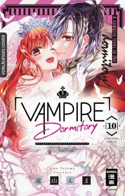 Produktbild von Vampire Dormitory 10
