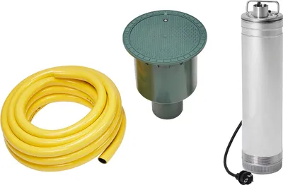Produktbild von Technikpaket 4rain Garten-Comfort