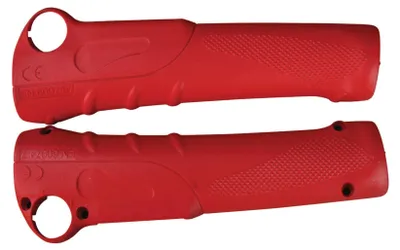 Produktbild von Schweißkraft Griffschalenhälften für Poti, 1100113