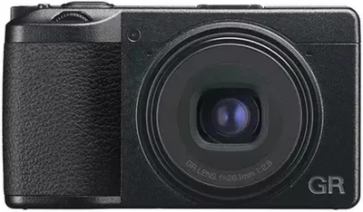 Zdjęcie produktu dla RICOH Kompaktowy ekspert GRIIIX