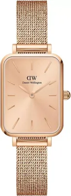 Obrázok produktu pre Dámske hodinky Daniel Wellington Quadro Pressed Unitone 20