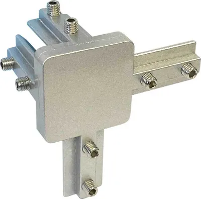 Produktbild von SCHMIDT systemprofile Eckverbinder 3-Weg Nut 8 4040 3D Profil Verbinder